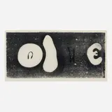 Harry Bertoia, Untitled (Monotype)