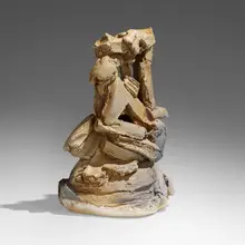 Peter Callas, Dion, 1995, anagama-fired stoneware