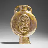 Beatrice Wood, Mother & Child vase