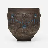 Edwin and Mary Scheier, Vase