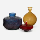 Berndt Friberg, Vases, set of three