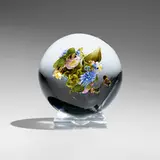 Paul Stankard, Large Botanical orb
