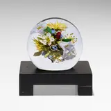 Paul Stankard, Botanical orb