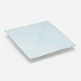 Masamichi Yoshikawa, Large plate, seihakuji-glazed porcelain