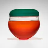 Sonja Blomdahl, Orange/Clear/Green