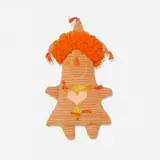Marilyn Neuhart, Doll from Textiles & Objects