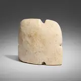 Andrée and Michel Hirlet, Untitled (Sculpture), glazed earthenware