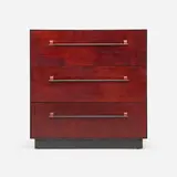 Tyler Hays, Mapper cabinet