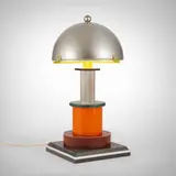 Garry Knox Bennett, STDBA #45, 2016, aluminum, acrylic, laminate, enameled metal