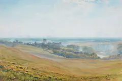 Robert Thorne Waite, Arundel, watercolour