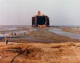 Edward Burtynsky, Shipbreaking #29, Chittagong, Bangladesh