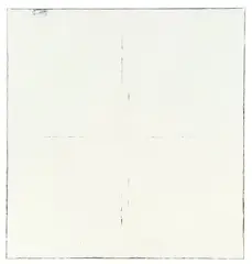 Paul Czerlitzki, o.T., 2011, Acryl auf Leinwand