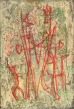 Jeanne Mammen, Paar mit Hund