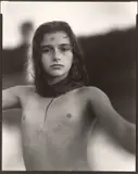 Sally Mann, Jessie at 11, 1993, Silbergelatine-Kontaktabzug