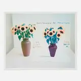 David Hockney, Photography is Dead. Long Live Painting, 1995, archival inkjet print on Somerset
