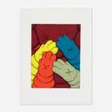 Kaws, Untitled (from the Urge portfolio)