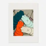 Kaws, Untitled (from the Urge portfolio)