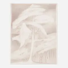 Gerald Davis, Untitled, 2004, colored pencil on paper