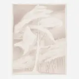 Gerald Davis, Untitled, 2004, colored pencil on paper