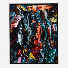 Xing Danwen, disCONNEXION, D3, 2005, C-print
