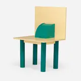 Shiro Kuramata, Ritz Scrittoio desk
