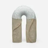 Alice Walton, Pushkama, 2018, glazed stoneware
