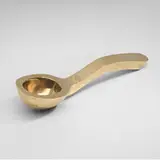 Studio Job, Bronze Spoon, sculpture