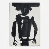 Vaclav Vytlacil, Abstract Figure