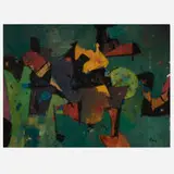 Sidney Gross, Untitled