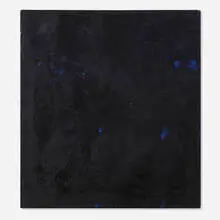 Jean St. Pierre, Lazarus II, 1975, oil on canvas