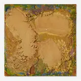 Jean St. Pierre, Untitled, 1976, oil and encaustic on linen
