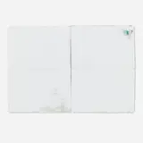 Jean St. Pierre, Am I in Your Midst, 1975, paint on hand-written letters mounted to paper