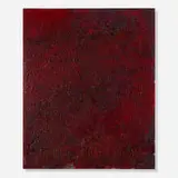 Jean St. Pierre, Untitled, oil and encaustic on canvas