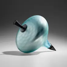 Nancy Callan, Top, 2008, hand-blown glass