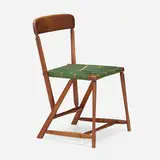 Wharton Esherick, Hammer Handle chair