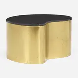 Karl Springer, Free Form coffee table