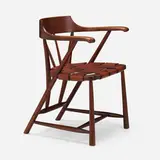 Wharton Esherick, Captain's chair