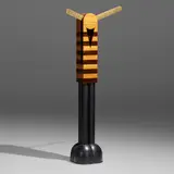 Wendell Castle, Time to Say Goodbye clock