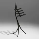 Wendell Castle, Music Rack