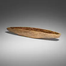 Yves Mohy, Centerpiece, c. 1965, glazed earthenware