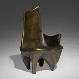 Sido and François Thevenin, Crypto 10 armchair