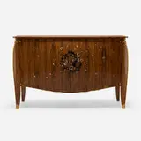 Jules Leleu, Cabinet