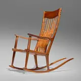 Sam Maloof, Rocking chair