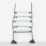 Ron Arad, Unique and Custom shelf from Bazaar, London