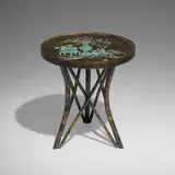 Philip and Kelvin Laverne, Shang Ti occasional table