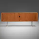 Hans J. Wegner, Cabinet, model RY 25, 1960, walnut, steel