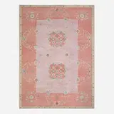 Doris Leslie Blau, Swedish-style pile carpet