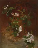 Christian Friedrich Gille, Apfelblüten