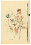 Le Corbusier, Ohne Titel
