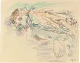 Oskar Kokoschka, Eule